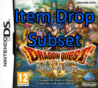 Dragon Quest VI: Realms of Revelation | Realms of Reverie [Subset - Rarity Run]