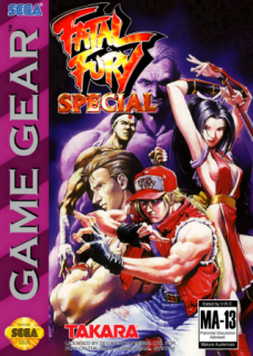 Fatal Fury Special