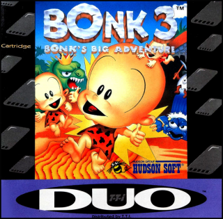 Bonk III: Bonk's Big Adventure