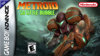 ~Hack~ Metroid: So Little Bubble