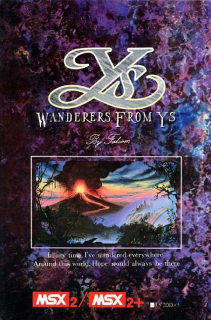 Ys III: Wanderers from Ys