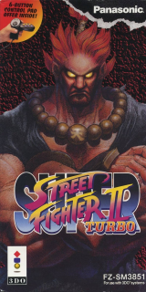 Super Street Fighter II Turbo