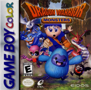 Dragon Quest Monsters | Dragon Warrior Monsters