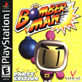 Bomberman: Party Edition