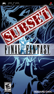 Final Fantasy [Subset - Solo Class]
