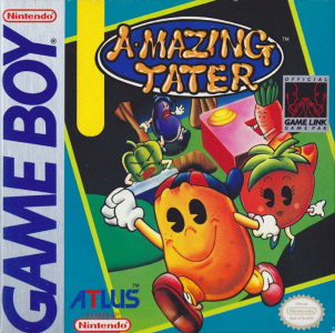 A-Mazing Tater | Puzzle Boy II