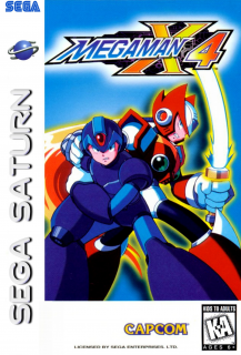 Mega Man X4