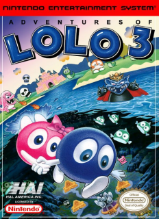 Adventures of Lolo III