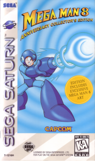 Mega Man 8: Anniversary Collector's Edition