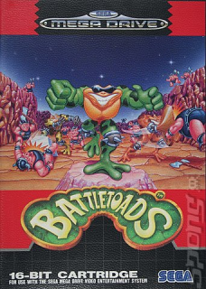 Battletoads