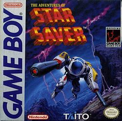 Adventures of Star Saver, The | Rubble Saver
