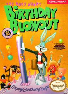 Bugs Bunny Birthday Blowout, The