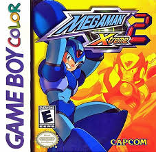 Mega Man Xtreme 2