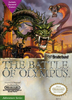 Battle of Olympus, The