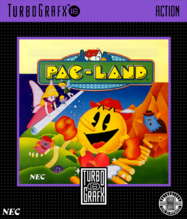 Pac-Land