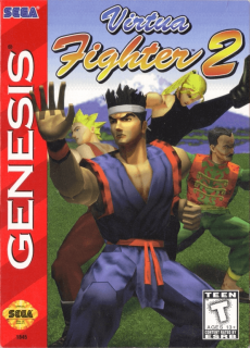 Virtua Fighter 2