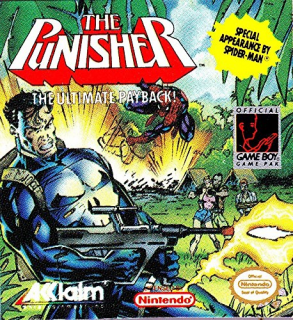 Punisher, The: The Ultimate Payback