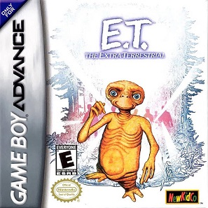 E.T.: The Extra-Terrestrial