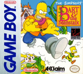 Simpsons, The: Bart and the Beanstalk