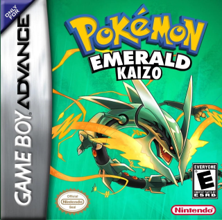 ~Hack~ Pokemon Emerald Kaizo