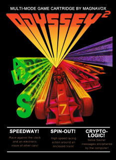 Speedway + Spin-out + Crypto-logic