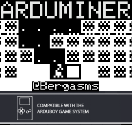 Arduminer