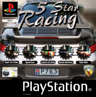 5 Star Racing