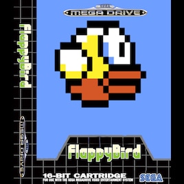 ~Homebrew~ Flappy Bird