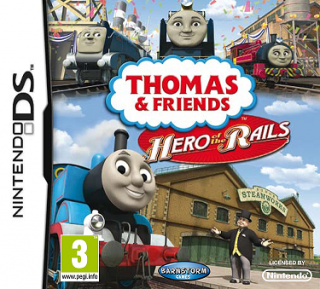 Thomas & Friends: Hero of the Rails