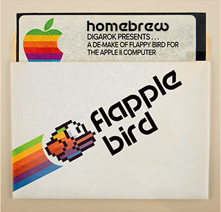~Homebrew~ Flapple Bird