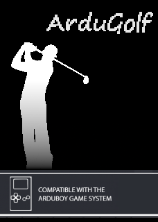 ArduGolf: 18-Hole Mini Golf