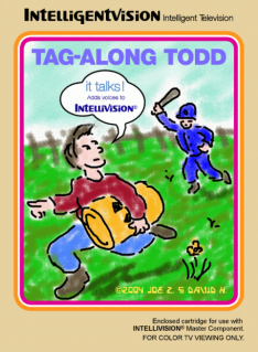 ~Homebrew~ Tag-Along Todd