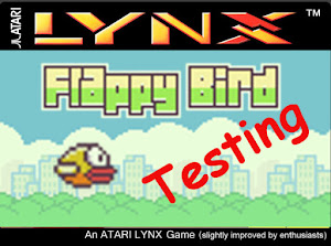 ~Homebrew~ Flappy Bird: Testing