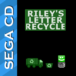 ~Homebrew~ Riley's Letter Recycle