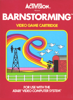 Barnstorming