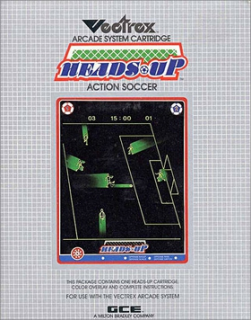 Heads-Up: Action Soccer