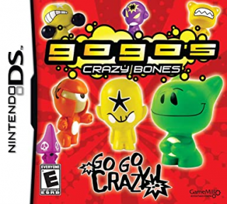 Gogo's Crazy Bones: Go Go Crazy!!