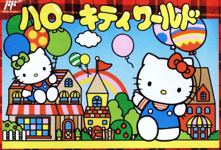 Hello Kitty World