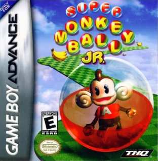 Super Monkey Ball Jr.