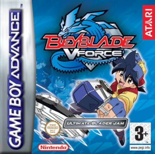 Beyblade V-Force: Ultimate Blader Jam