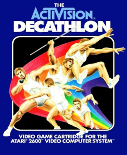 Activision Decathlon, The