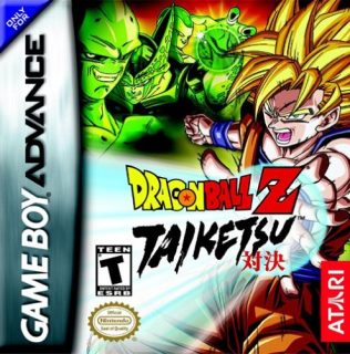 Dragon Ball Z: Taiketsu