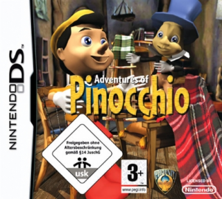 Adventures of Pinocchio