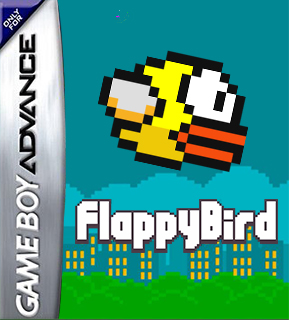 ~Homebrew~ Flappy Bird