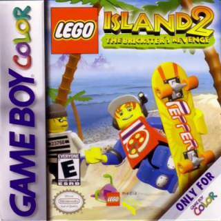 LEGO Island 2: The Brickster's Revenge