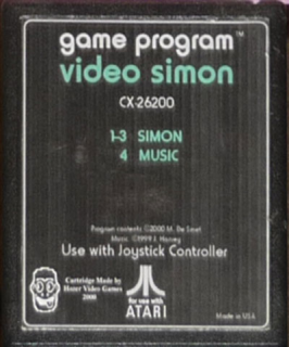 ~Homebrew~ Video Simon