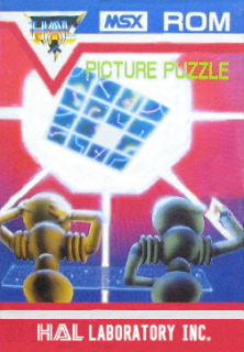 Picture Puzzle (HAL Laboratory)
