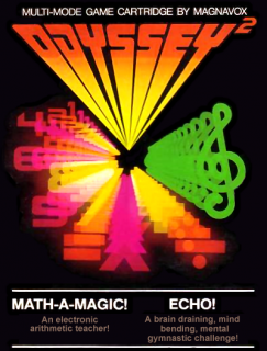 Math-A-Magic + Echo