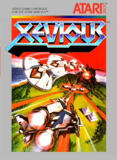 ~Prototype~ Xevious