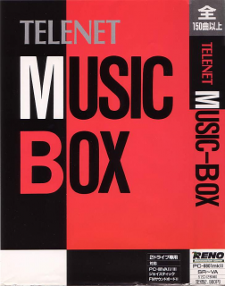 Telenet Music Box